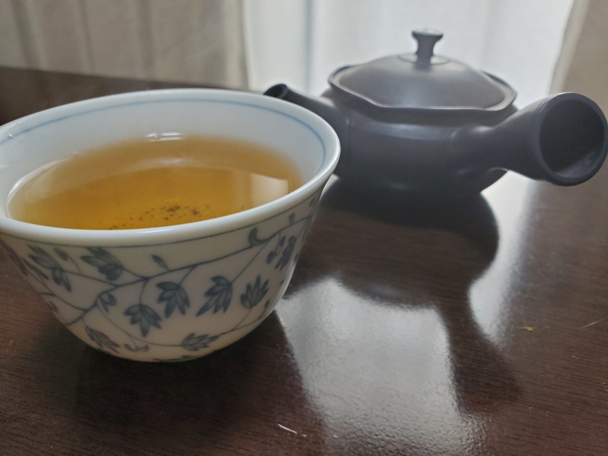 京番茶2021