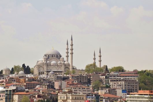 トルコ風景